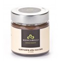 Mencarelli Cocoa Passion - Milk Spreadable Cream with Hazelnut - Artisan Cream 200 g