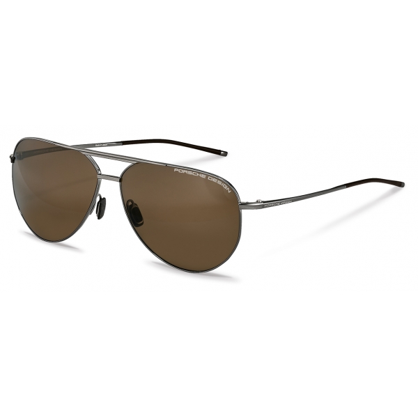 Porsche Design - P´8688 Sunglasses - Gun - Porsche Design Eyewear