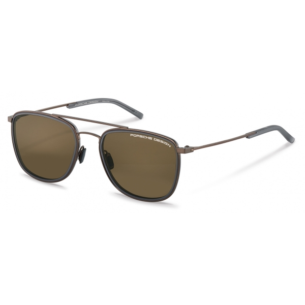 Porsche Design - P´8692 Sunglasses - Brown - Porsche Design Eyewear