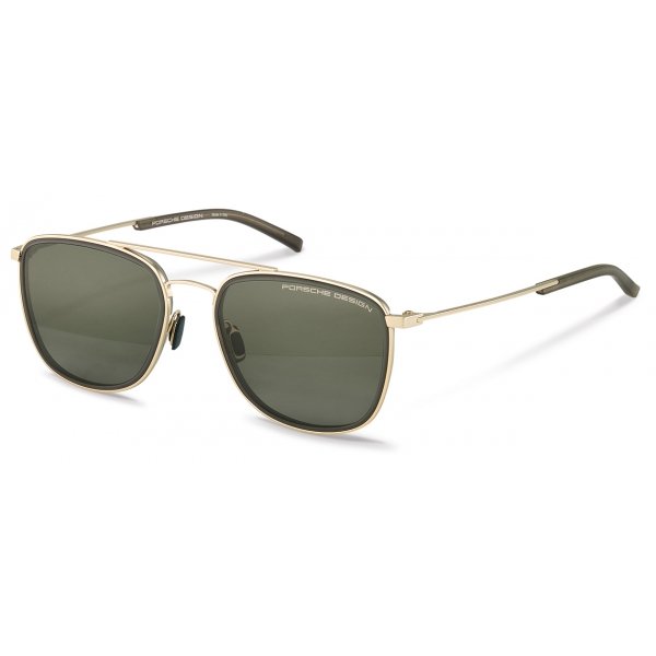 Porsche Design - P´8692 Sunglasses - Gold - Porsche Design Eyewear