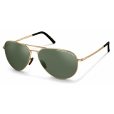 Porsche Design - P´8508 Sunglasses - Gold - Porsche Design Eyewear