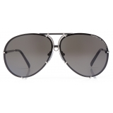 Porsche Design - Occhiali da Sole P´8478 - Nero Argento - Porsche Design Eyewear