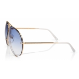 Porsche Design - P´8478 Sunglasses - Yellow Gold White - Porsche Design Eyewear