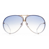 Porsche Design - P´8478 Sunglasses - Yellow Gold White - Porsche Design Eyewear