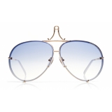 Porsche Design - P´8478 Sunglasses - Yellow Gold White - Porsche Design Eyewear