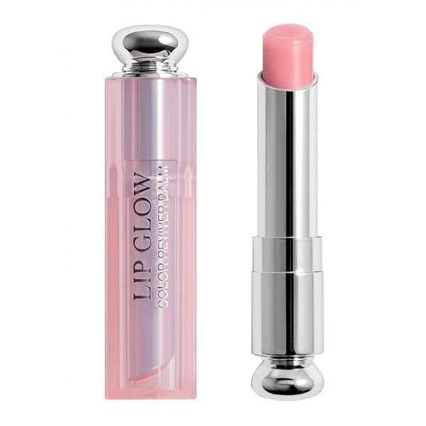 Dior - Dior Lip Glow - Color Moisturizing Lip Balm - Luxury
