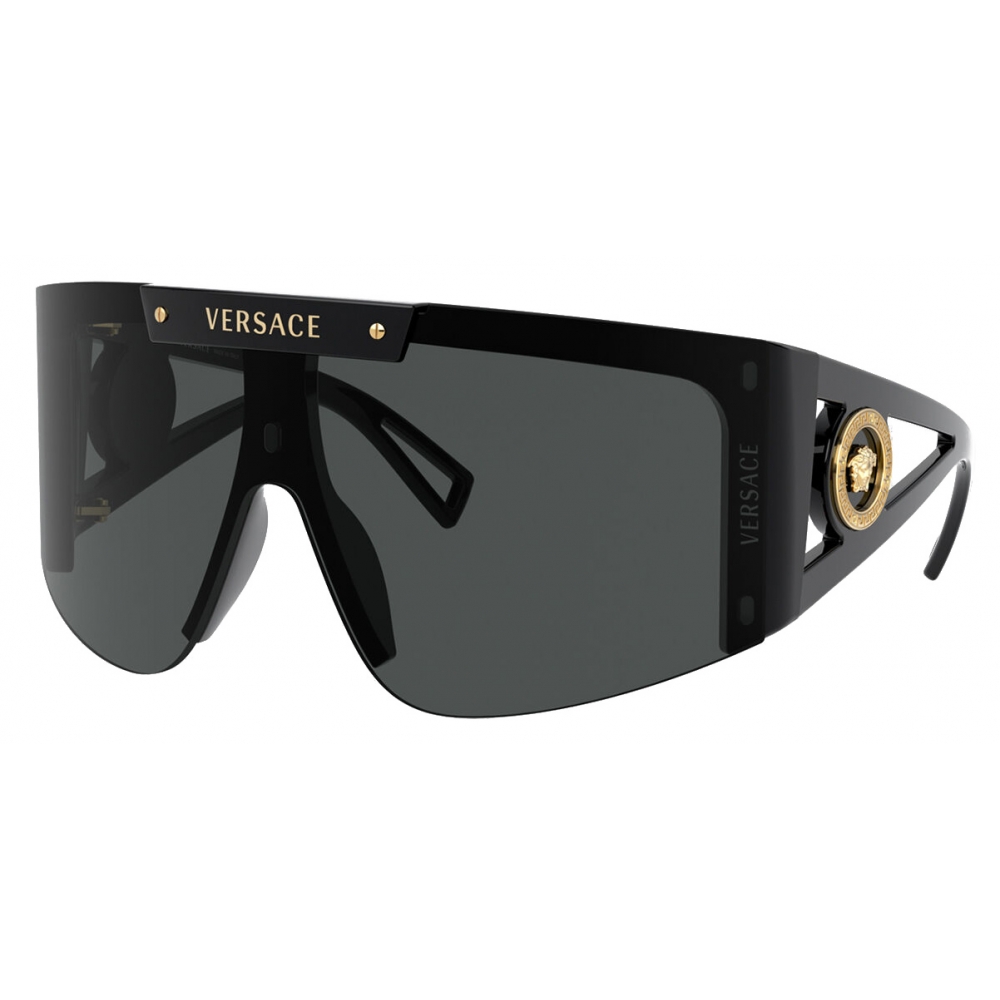 Versace - Sunglasses Medusa Icon Shield 
