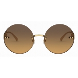 Versace - Sunglasses Signature Medusa - Gold - Sunglasses - Versace Eyewear