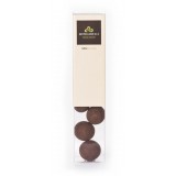 Mencarelli Cocoa Passion - Hazelnut Dragee with Milk Chocolate - Artisan Chocolate 50 g