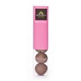 Mencarelli Cocoa Passion - Macadamia Nut Dragee - Artisan Chocolate 50 g