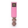 Mencarelli Cocoa Passion - Macadamia Nut Dragee - Artisan Chocolate 50 g