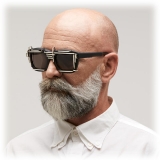Kuboraum - Mask C2 - Artificial Intelligence - C2 BM AI - Sunglasses - Kuboraum Eyewear