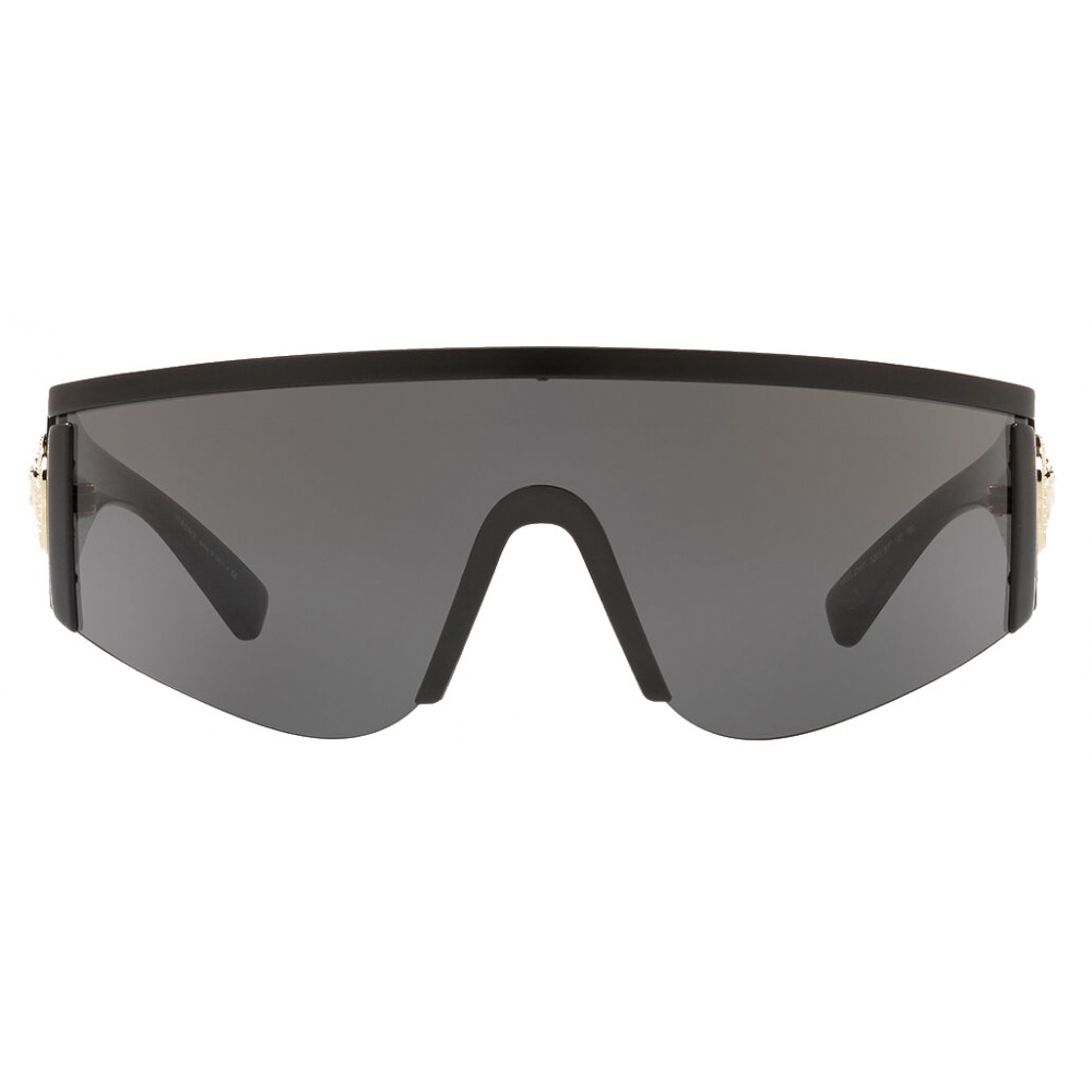 versace tribute visor sunglasses