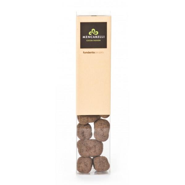 Mencarelli Cocoa Passion - Bassinato Zenzero - Cioccolato Artigianale 50 g