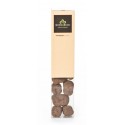 Mencarelli Cocoa Passion - Ginger Dragee - Artisan Chocolate 50 g