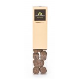 Mencarelli Cocoa Passion - Ginger Dragee - Artisan Chocolate 50 g