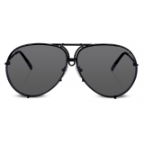 Porsche Design - P´8478 Sunglasses - Black - Porsche Design Eyewear