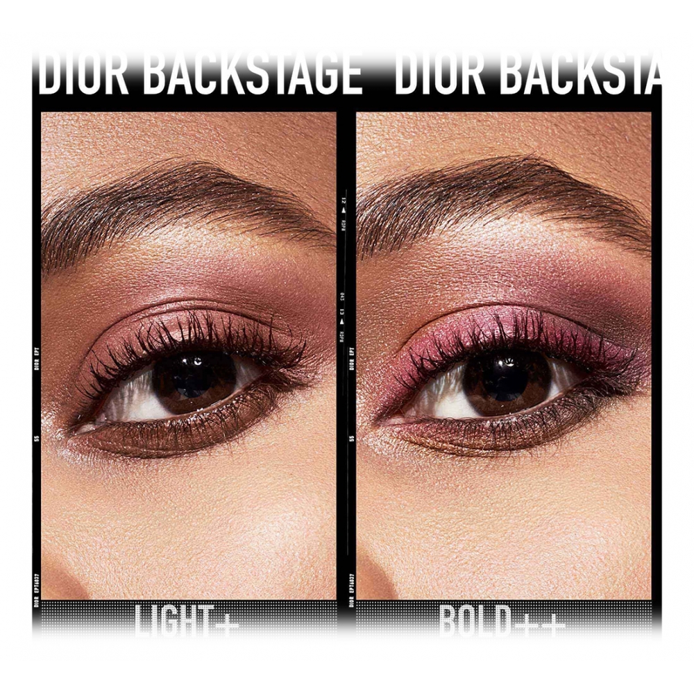 Dior - Dior Backstage Eye Palette - Ultra-pigmented Multi-texture Eye  Palette Base, Eyeshadow, Highlighter, Eyeliner - Luxury - Avvenice