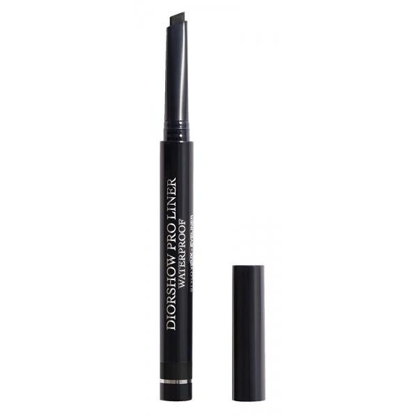 Dior - Diorshow Pro Liner Waterproof - The Oblique Eyeliner with a Spectacular Line - Luxury