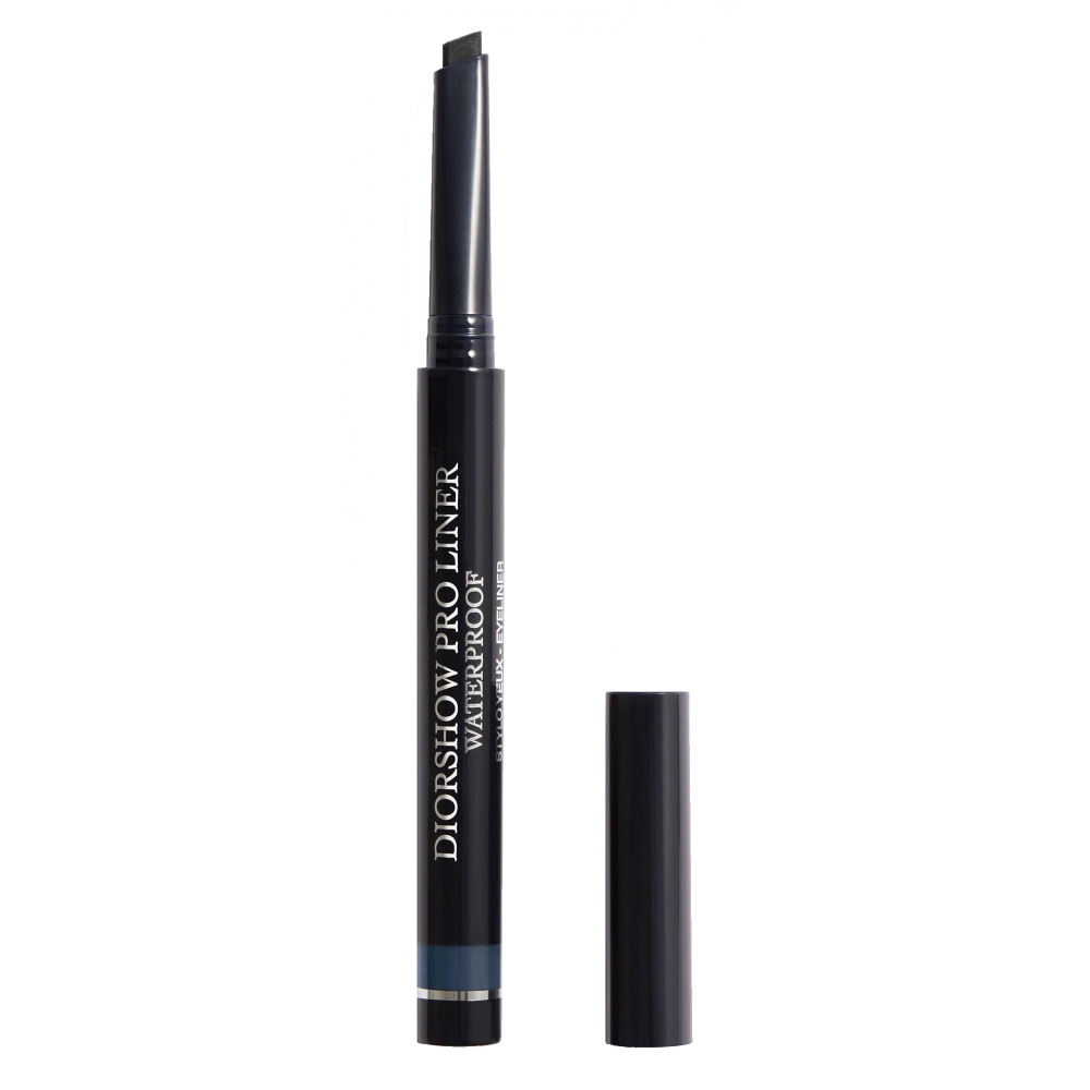 Dior - Diorshow Pro Liner Waterproof - The Oblique Eyeliner with a ...