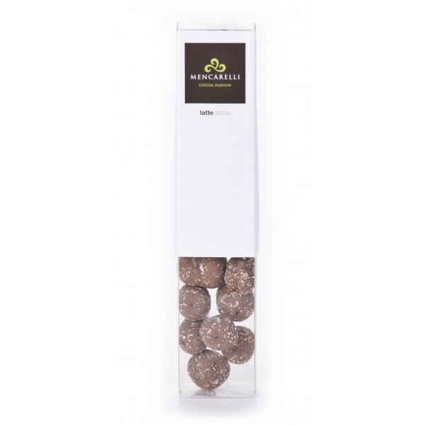 Mencarelli Cocoa Passion - Bassinato Cocco - Cioccolato Artigianale 50 g