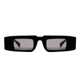 Kuboraum - Mask X5 - Nero Lucido - X5 BS - Occhiali da Sole - Kuboraum Eyewear