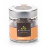 Mencarelli Cocoa Passion - Bassinato Mandorla - Cioccolato Artigianale 110 g