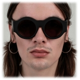 Kuboraum - Mask A5 - Black Matt - A5 BM - Sunglasses - Kuboraum Eyewear