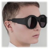 Kuboraum - Mask A5 - Black Matt - A5 BM - Sunglasses - Kuboraum Eyewear