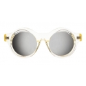Kuboraum - Mask A1 - Champaigne - A1 CHP - Sunglasses - Kuboraum Eyewear