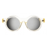 Kuboraum - Mask A1 - Champaigne - A1 CHP - Sunglasses - Kuboraum Eyewear