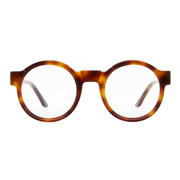 Kuboraum - Mask K10 - Havana - K10 HA - Optical Glasses - Kuboraum Eyewear