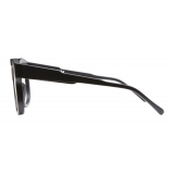 Kuboraum - Mask K25 - Black Matt - K25 BM - Optical Glasses - Kuboraum Eyewear