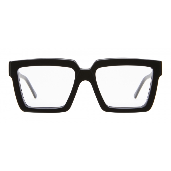Kuboraum - Mask K26 - Nero Opaco - K26 BM - Occhiali da Vista - Kuboraum Eyewear