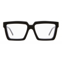 Kuboraum - Mask K26 - Black Matt - K26 BM - Optical Glasses - Kuboraum Eyewear
