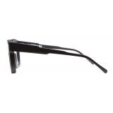 Kuboraum - Mask K26 - Black Matt - K26 BM - Optical Glasses - Kuboraum Eyewear