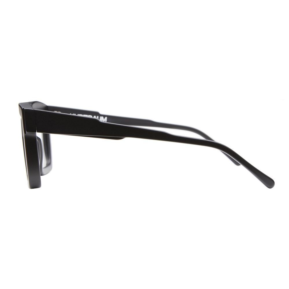 Kuboraum - Mask K26 - Black Matt - K26 BM - Optical Glasses - Kuboraum ...