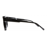 Kuboraum - Mask K26 - Black Shine - K26 BS - Optical Glasses - Kuboraum Eyewear