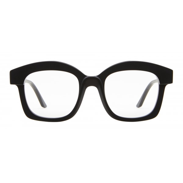 Kuboraum - Mask K28 - Nero Opaco - K28 BM - Occhiali da Vista - Kuboraum Eyewear
