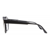 Kuboraum - Mask K28 - Black Matt - K28 BM - Optical Glasses - Kuboraum Eyewear