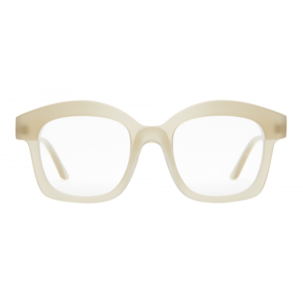 Kuboraum - Mask K28 - Artichoke - K28 AR - Optical Glasses - Kuboraum Eyewear