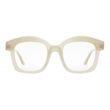Kuboraum - Mask K28 - Artichoke - K28 AR - Optical Glasses - Kuboraum Eyewear