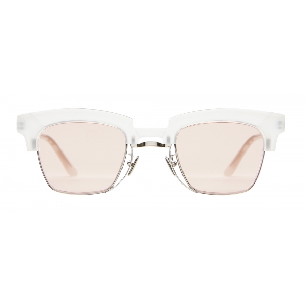 Kuboraum - Mask N6 - Pearl - N6 PL - Sunglasses - Kuboraum Eyewear