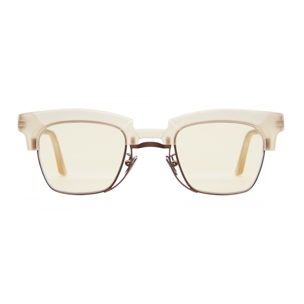 Kuboraum - Mask N6 - Ricetea Matt - N6 RTM - Sunglasses - Kuboraum Eyewear