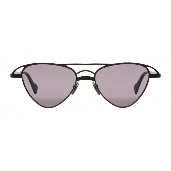 Kuboraum - Mask Z15 - Black - Z15 BK - Sunglasses - Kuboraum Eyewear