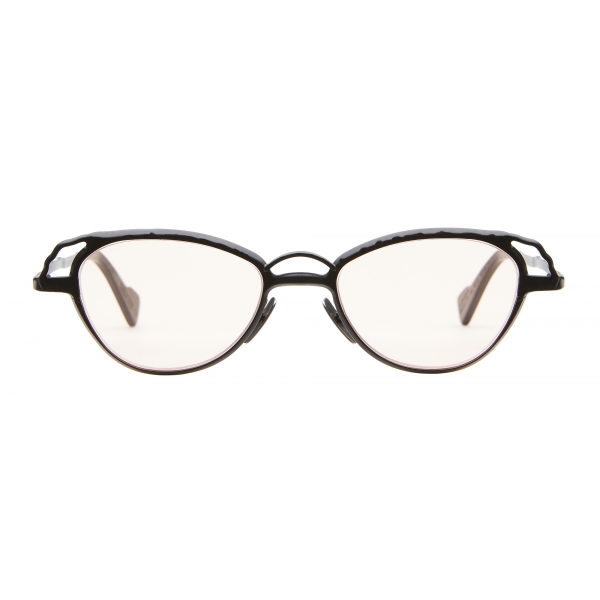 Kuboraum - Mask Z16 - Black Matt - Z16 BM - Sunglasses - Kuboraum Eyewear