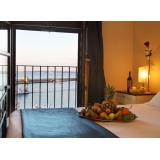 Al Pescatore Hotel & Restaurant - Exclusive Silver Gallipoli - Salento - Puglia Italy - 2 Days 1 Night