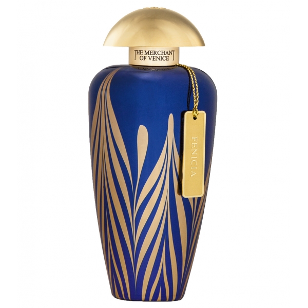 The Merchant of Venice - Fenicia EDP Concentrèe - Murano Exclusive - Luxury Venetian Fragrance - 100 ml