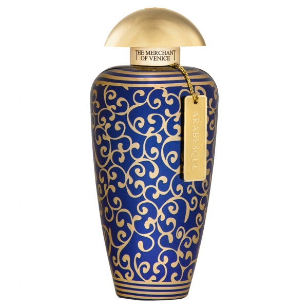 The Merchant of Venice - Arabesque EDP Concentrèe - Murano Exclusive - Luxury Venetian Fragrance - 100 ml