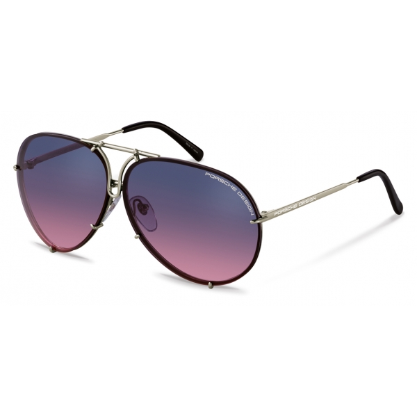 Porsche Design - P´8478 Sunglasses - Titan Black - Porsche Design Eyewear